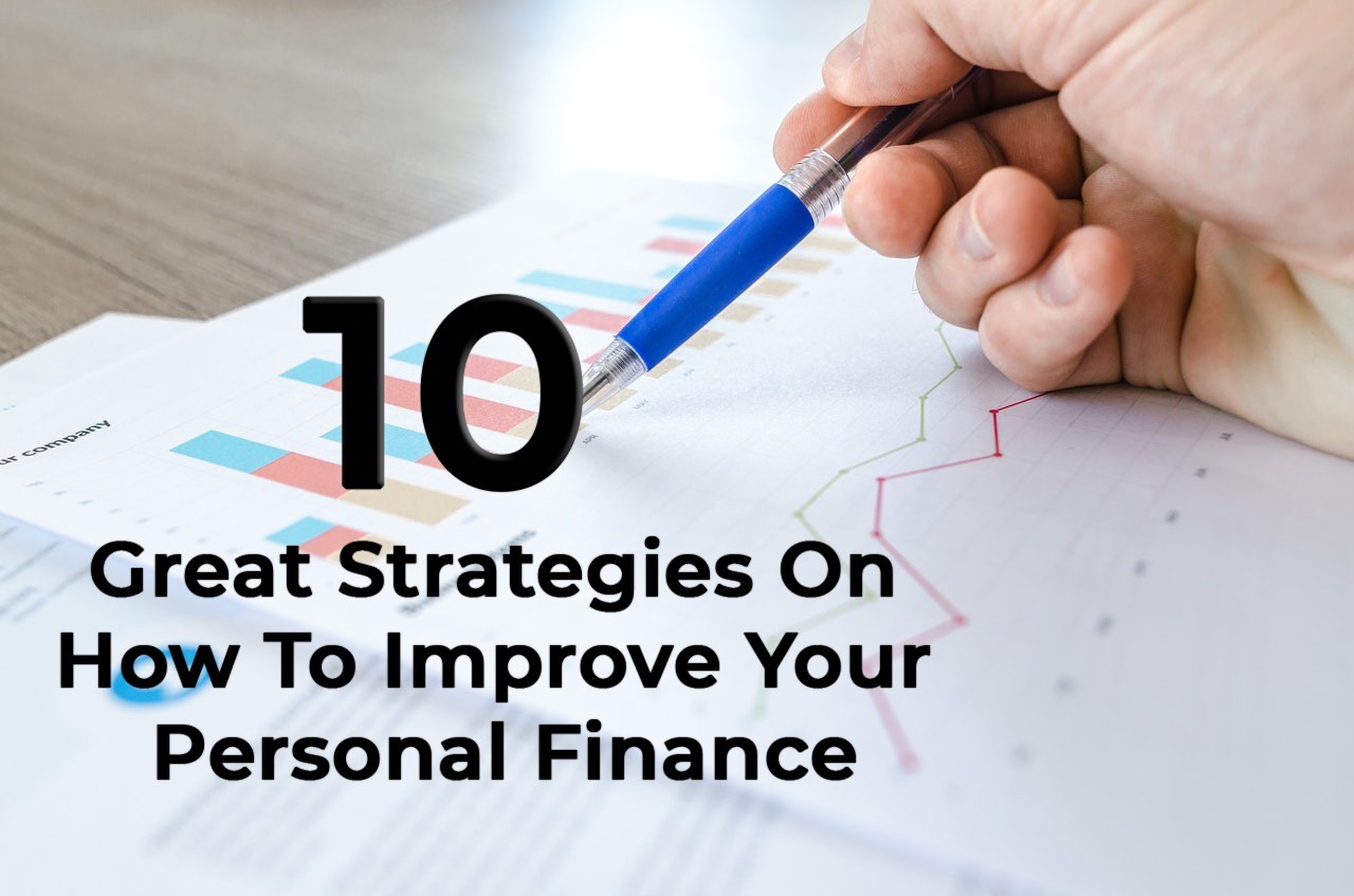 10 PERSONAL FINANCE STRATEGIES